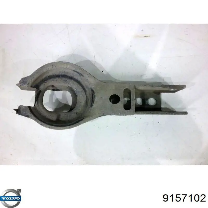  Brazo suspension (control) trasero inferior izquierdo para Volvo S60 1 