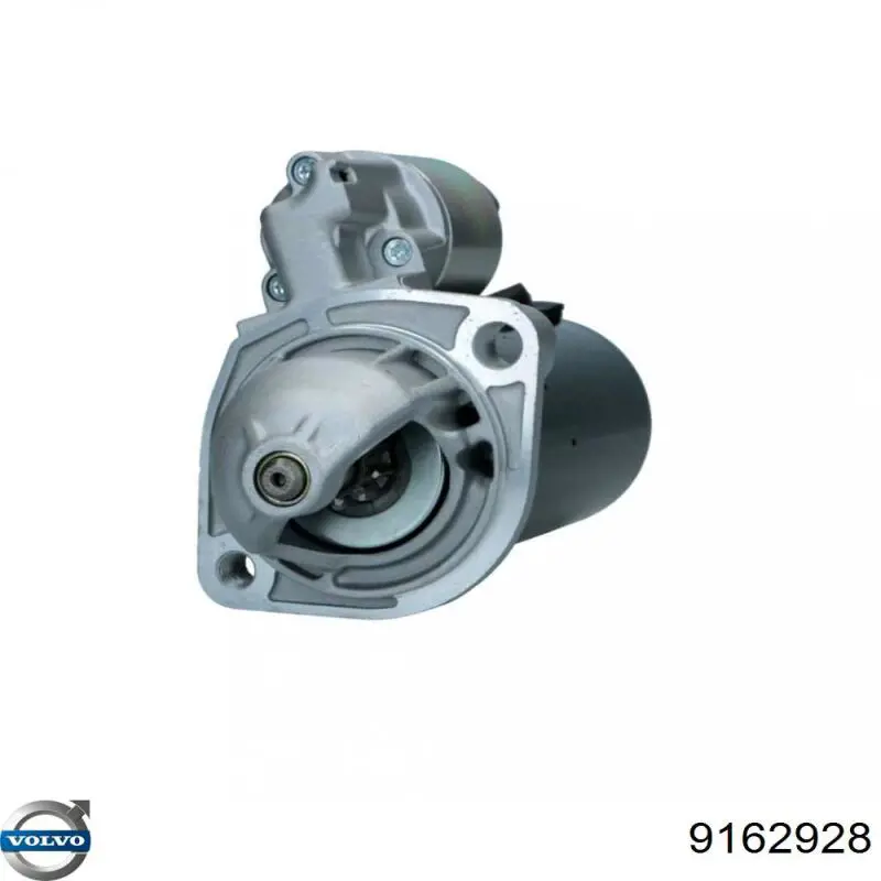 9162928 Volvo motor de arranque