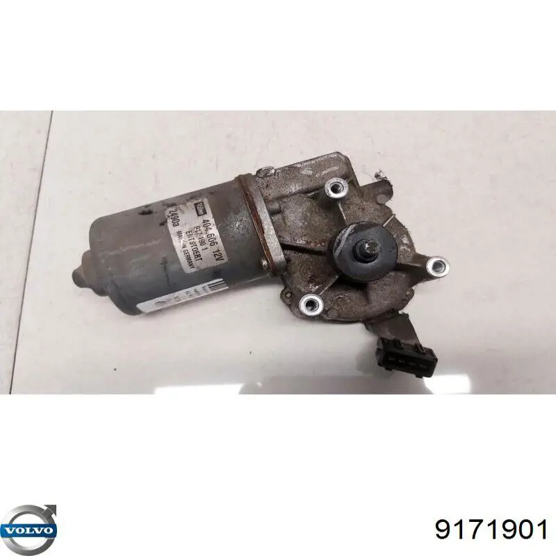  Motor del limpiaparabrisas del parabrisas para Volvo S60 1 