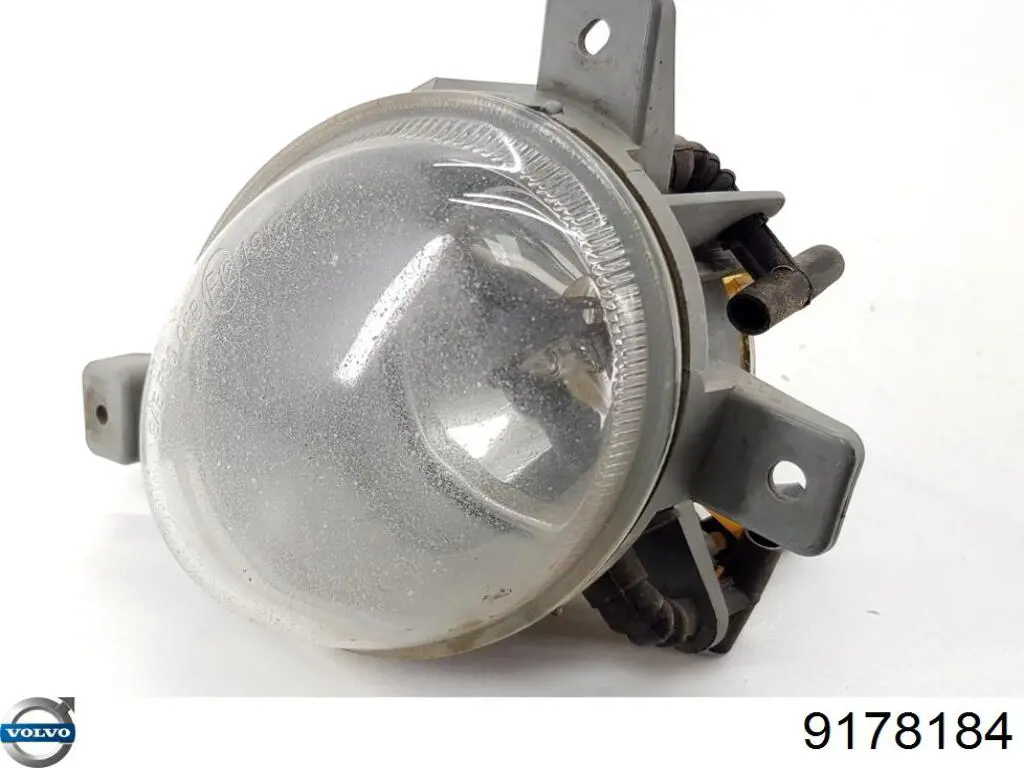  Faro antiniebla izquierdo para Volvo S60 1 