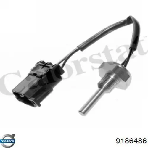 9186486 Volvo sensor de temperatura del refrigerante