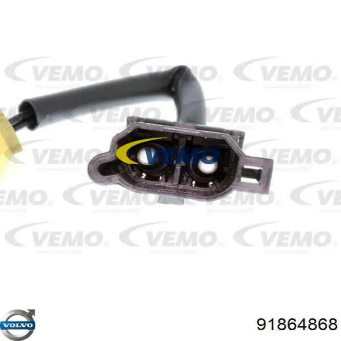 91864868 Volvo sensor de temperatura del refrigerante