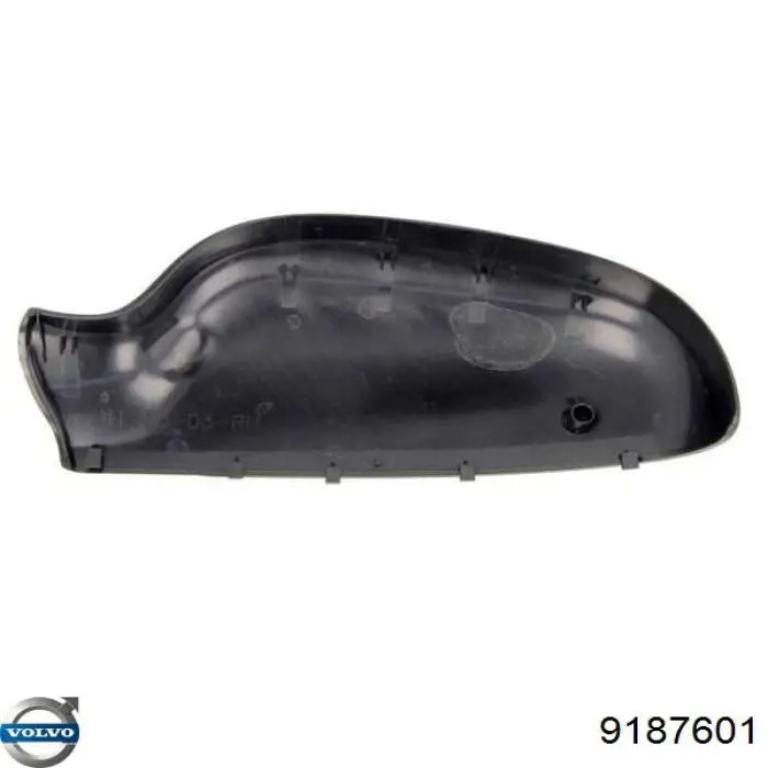  Superposicion(Cubierta) De Espejo Retrovisor Derecho para Volvo S80 1 