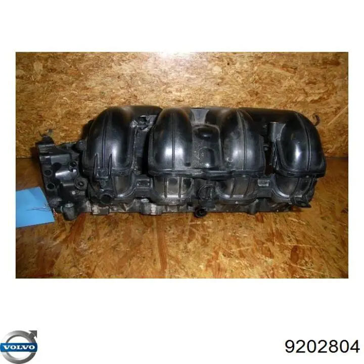  Rampa de inyectores para Volvo S40 1 