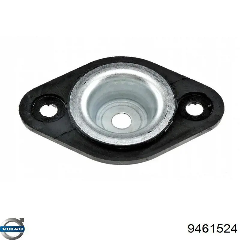 9461524 Volvo soporte amortiguador trasero