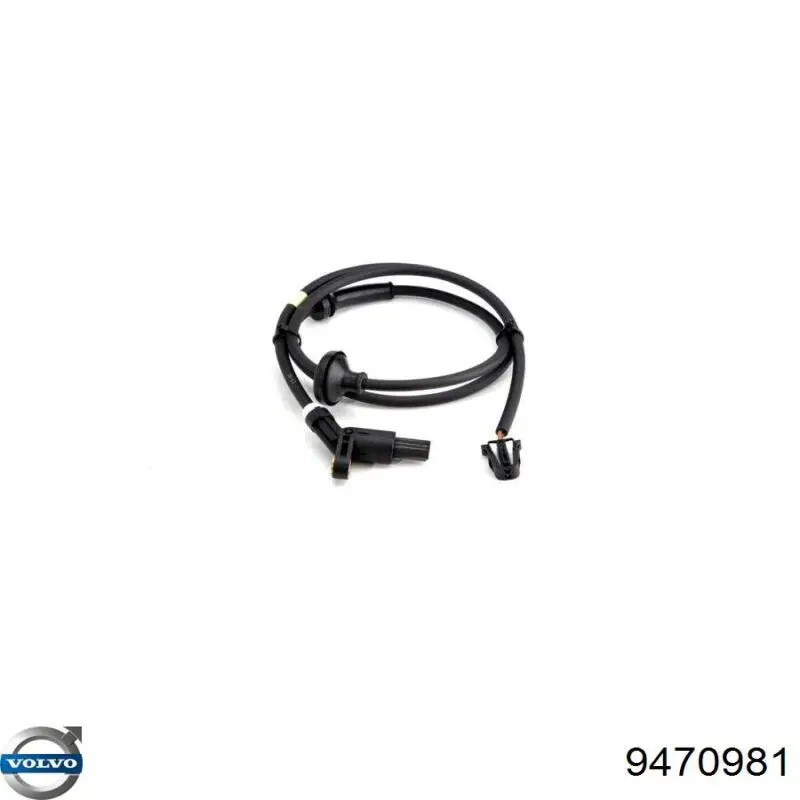 9470981 Volvo sonda lambda sensor de oxigeno para catalizador