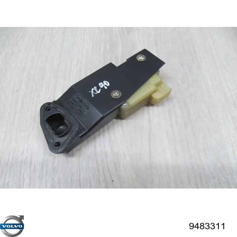 9483311 Volvo cerradura, tapa del depósito de gasolina