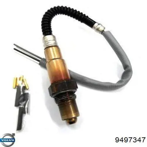 9497347 Volvo sonda lambda sensor de oxigeno para catalizador