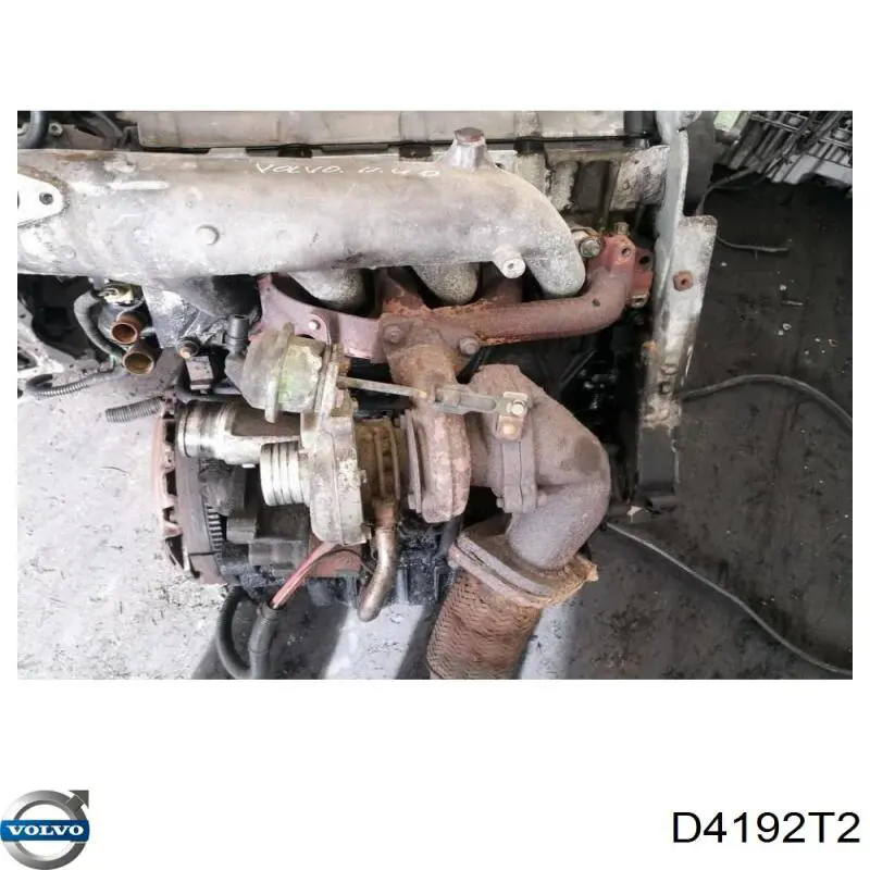  Motor completo para Volvo S40 1 