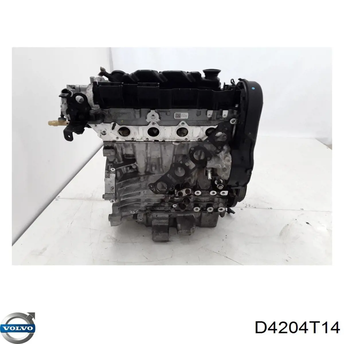  Motor completo para Volvo V60 2 