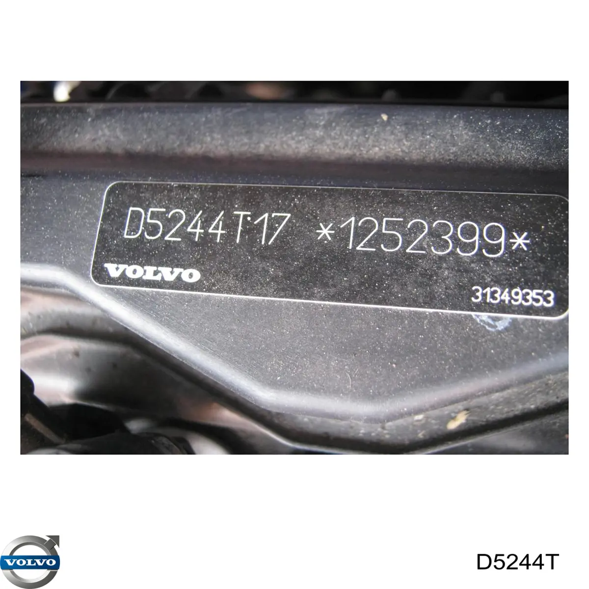  Motor completo para Volvo XC90 