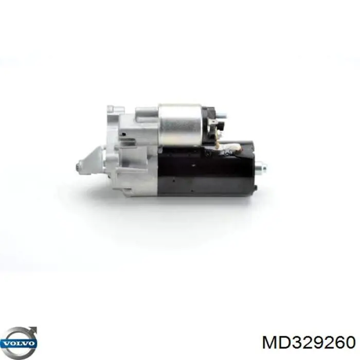 MD329260 Volvo motor de arranque