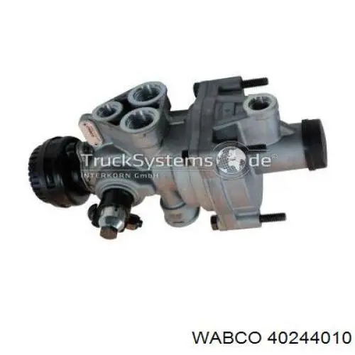 40244010 Wabco pinza de freno delantera derecha