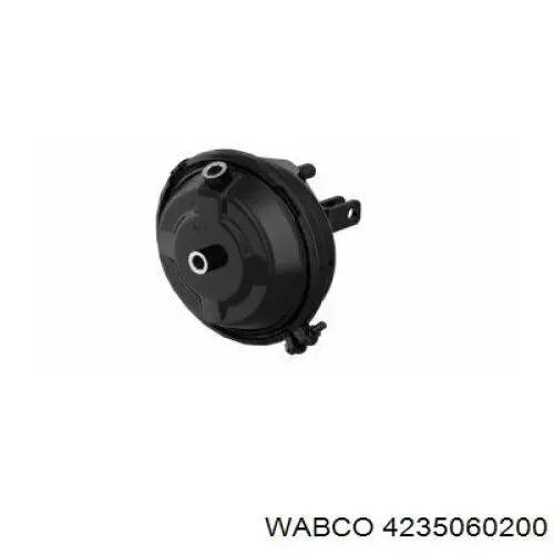 4235060200 Wabco cilindro de freno de membrana