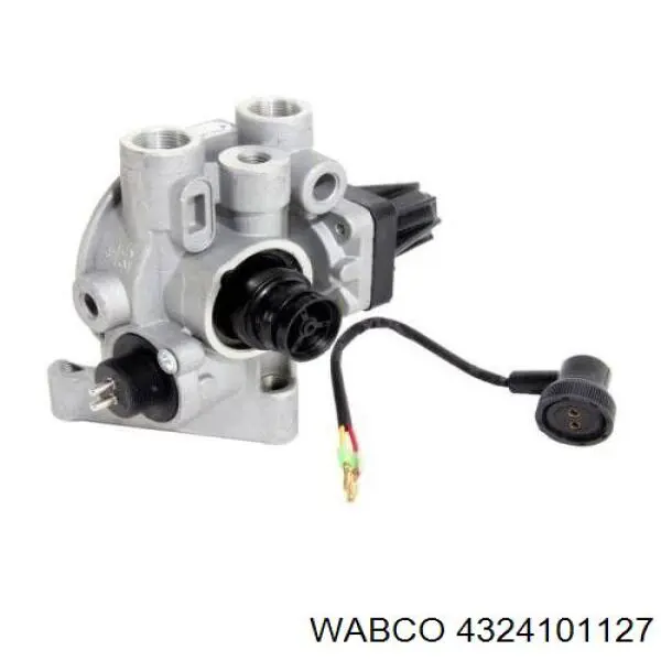 4324101127 Wabco deshumificador de sistema neumatico