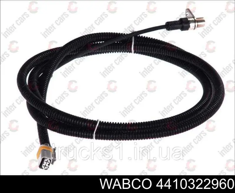 4410322960 Wabco sensor abs trasero izquierdo