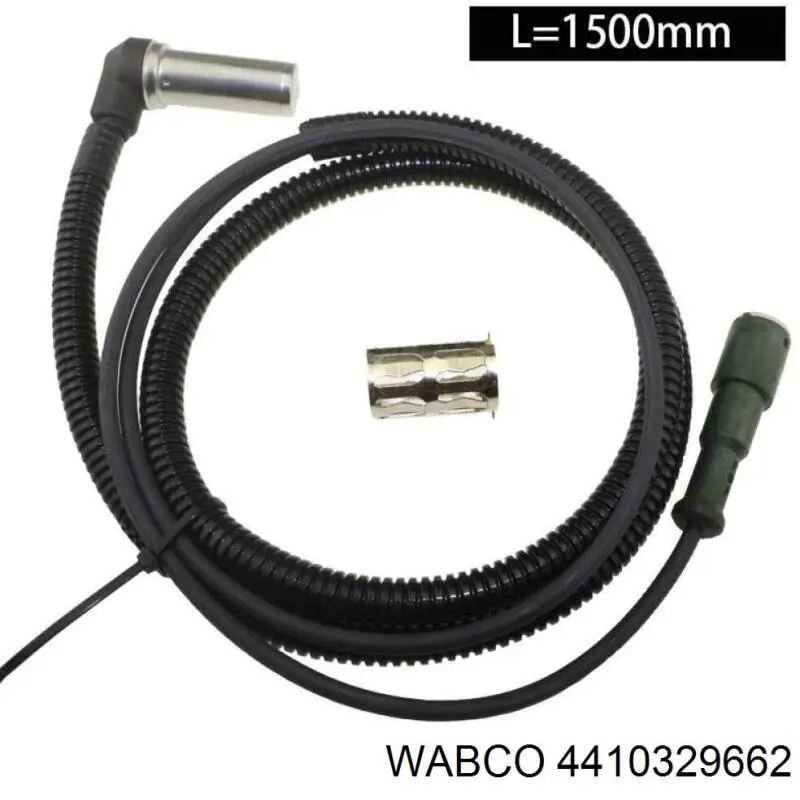 4410329662 Wabco sensor abs delantero