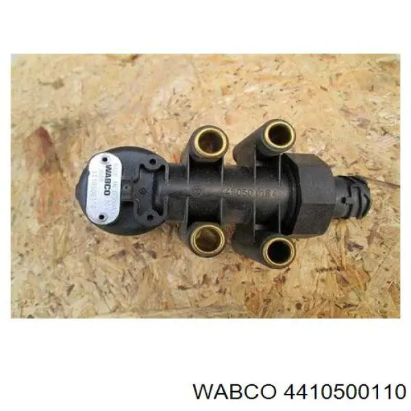 4410500110 Wabco sensor, nivel de suspensión neumática, trasero