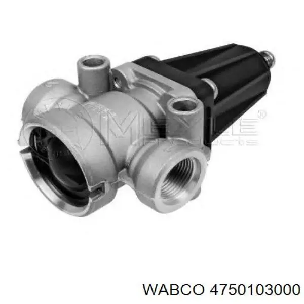 4750103000 Wabco valvula limitadora de presion neumatica