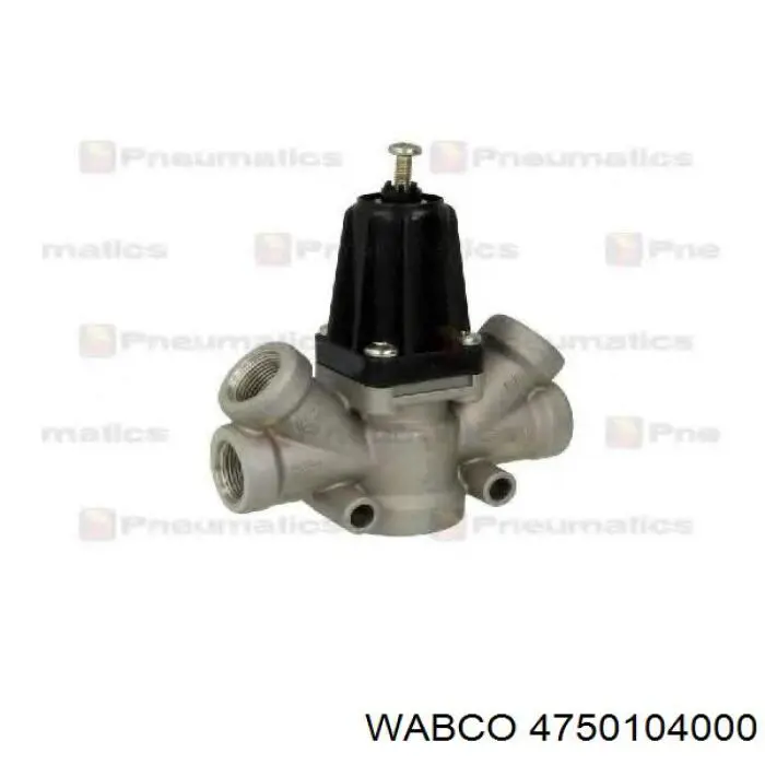 4750104000 Wabco valvula limitadora de presion neumatica