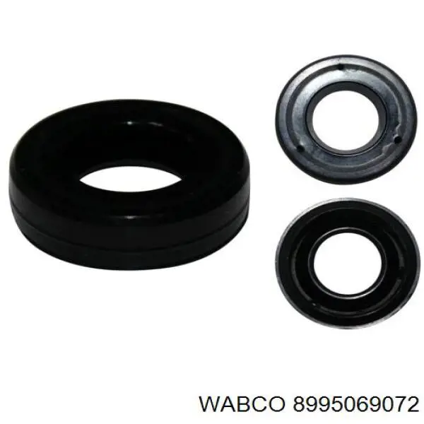 899 506 907 2 Wabco kit de reparación de modulador ebs