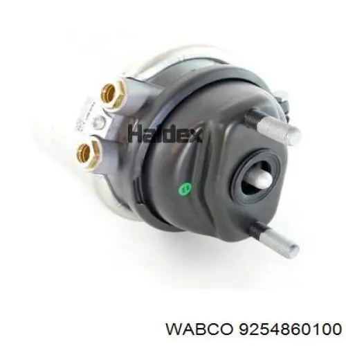 925 486 010 0 Wabco acumulador de presión, sistema frenos