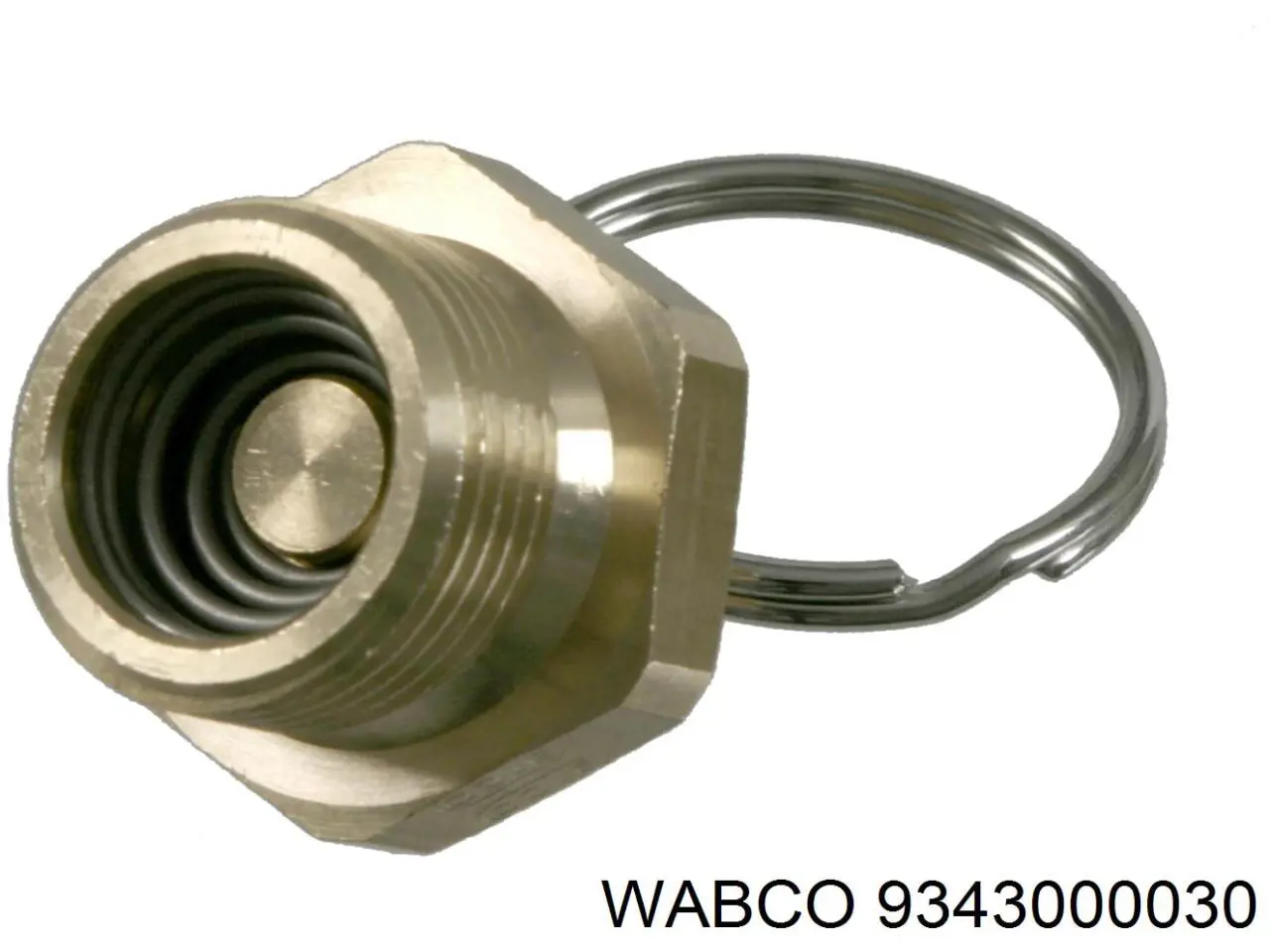 9343000030 Wabco sensor de nivel de condensación del depósito de aire