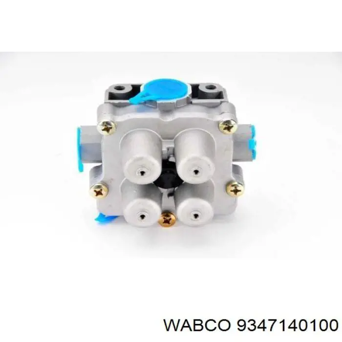 9347140100 Wabco valvula limitadora de presion neumatica