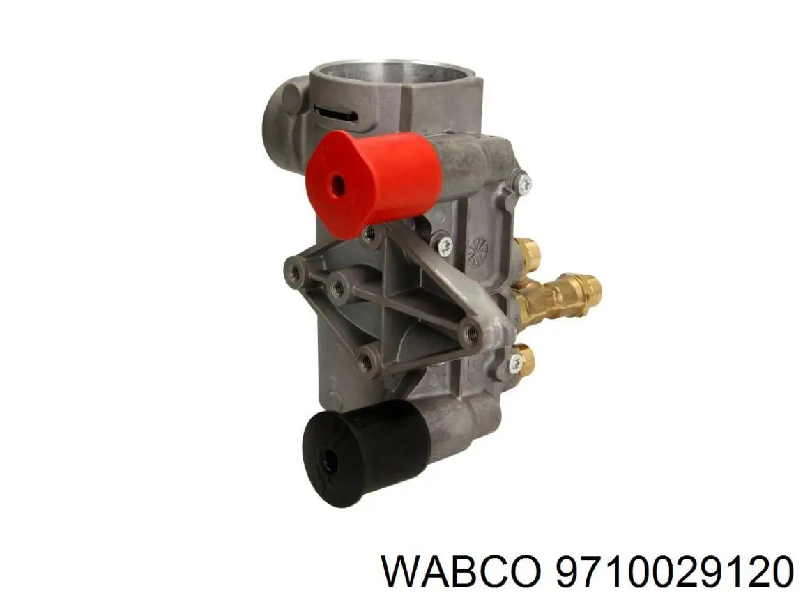 9710029120 Wabco grua de freno de remolque