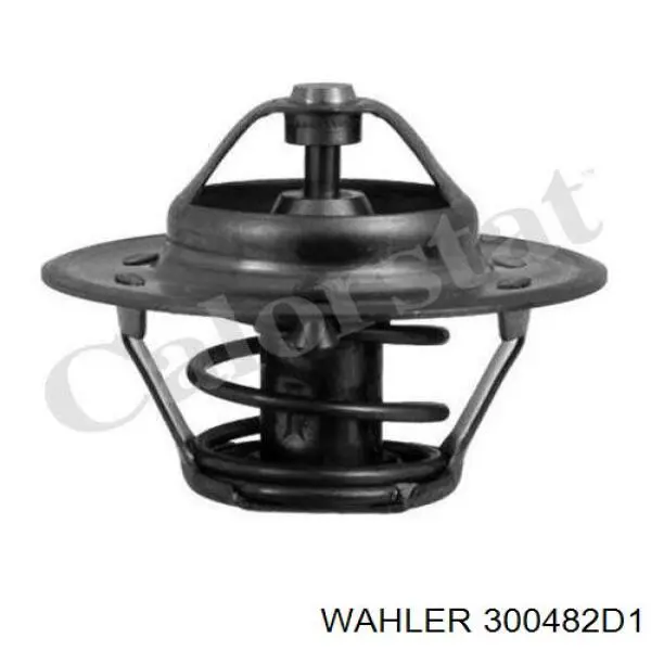 300482D1 Wahler termostato, refrigerante