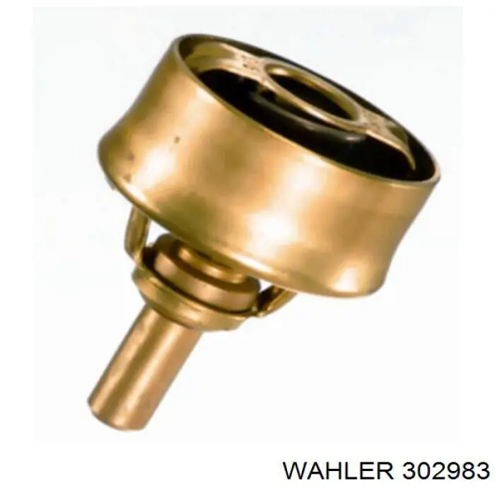 302983 Wahler termostato, refrigerante