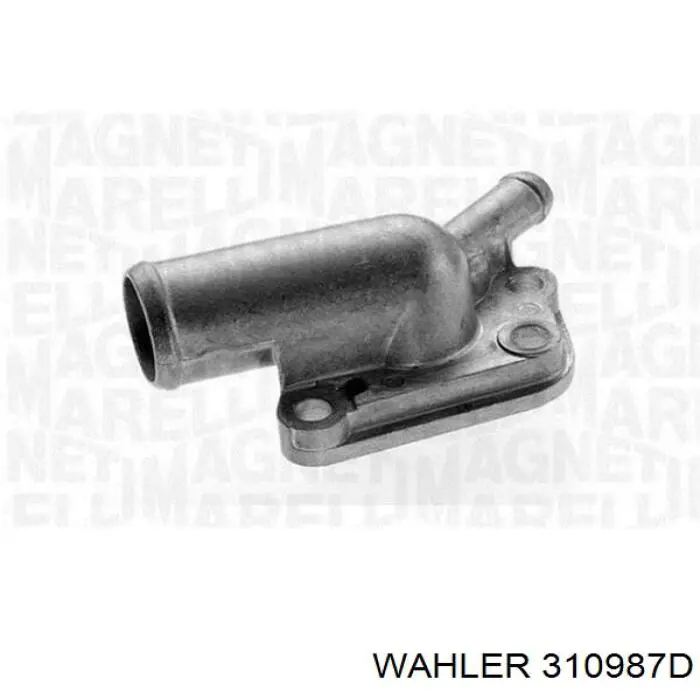 310987D Wahler termostato, refrigerante