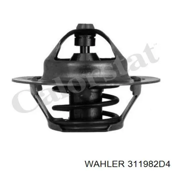 3119.82D4 Wahler termostato, refrigerante