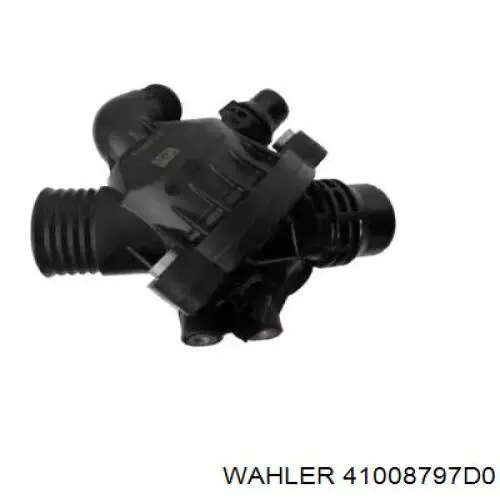 410087.97D0 Wahler termostato, refrigerante