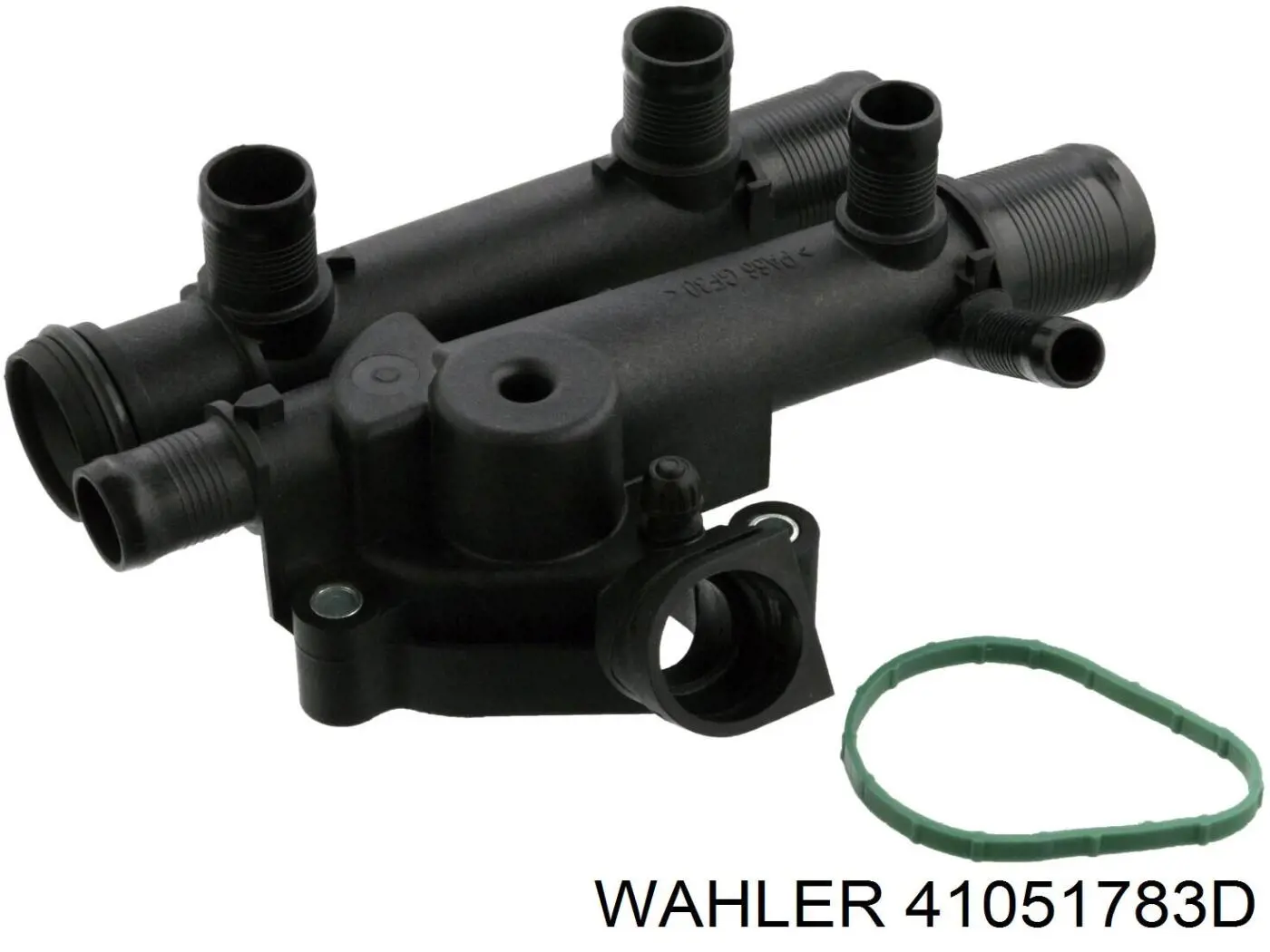 410517.83D Wahler termostato, refrigerante