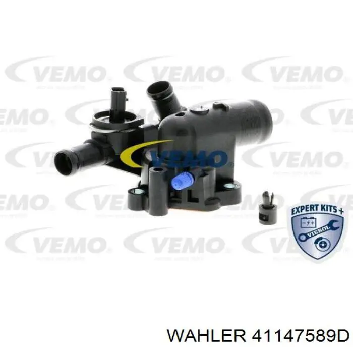 41147589D Wahler caja del termostato