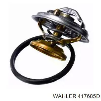 4176.85D Wahler termostato, refrigerante