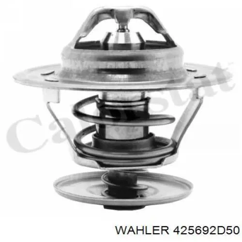 425692D50 Wahler termostato, refrigerante