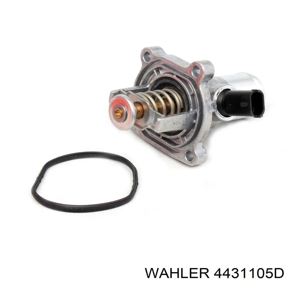 4431.105D Wahler termostato, refrigerante