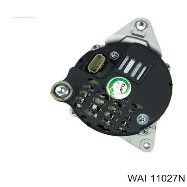 A3TB0291 Mitsubishi alternador