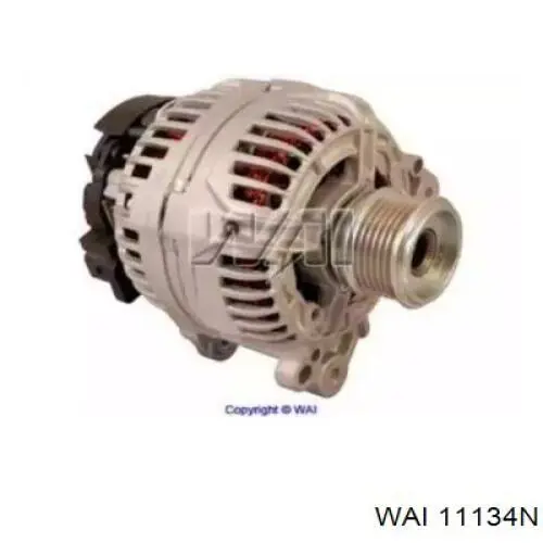  Alternador para Seat Altea 5P5