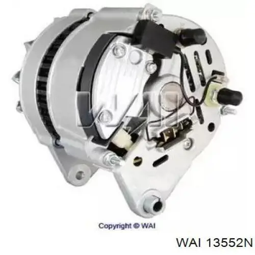  Alternador para Toyota SUPRA 