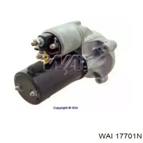 17701N WAI motor de arranque