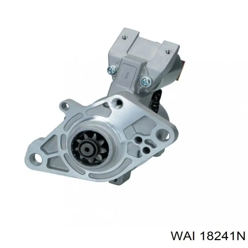 18241N WAI motor de arranque