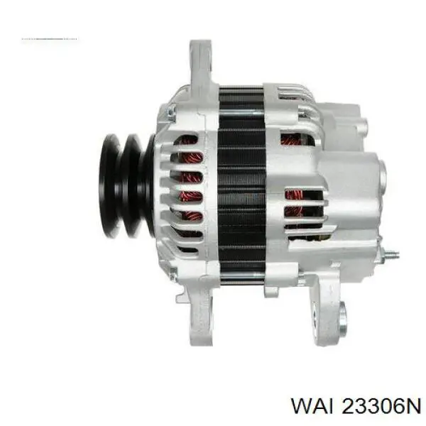 A3TB1999 MSG Rebuilding alternador