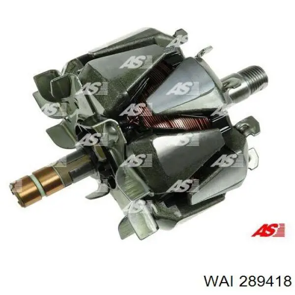  Rotor, alternador para Seat Ibiza 3 