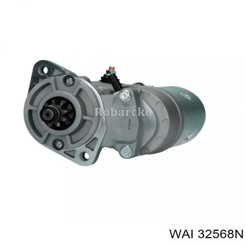  Motor de arranque para KIA Cerato LD