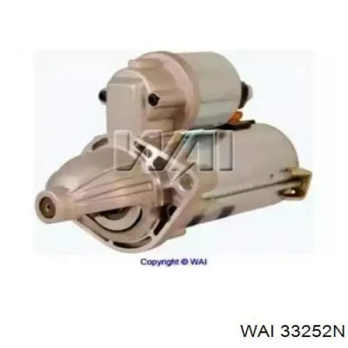  Motor de arranque para Fiat Albea 172