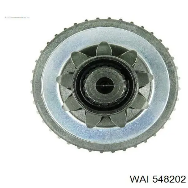  Bendix, motor de arranque para Toyota Corolla E8