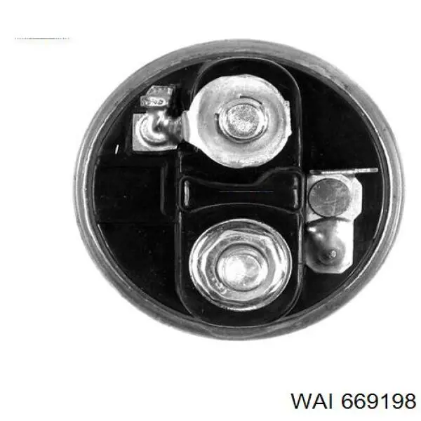 2339303248 Bosch interruptor magnético, estárter